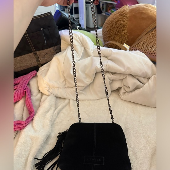 Urbancode Leather Purse - Picture 2 of 5